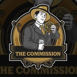 The Commission logo