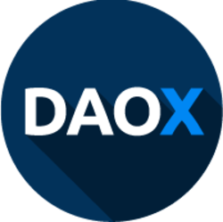 The DAOX Index