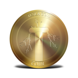 TeslaCoilCoin