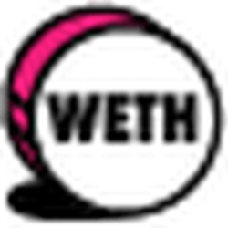 Logo of WETH