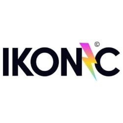IKONIC logo