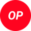 OP logo