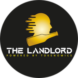 Logo for The Landlord