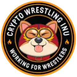 Crypto Wrestling Inu
