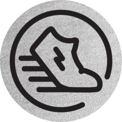 Green Satoshi Token on BSC logo