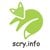 Scry.info Logo