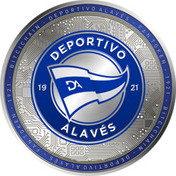 Deportivo Alavés Fan Token (DAFT) logo