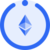 Instadapp ETH logo