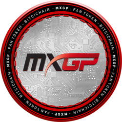  MXGP Fan Token ( mxgp)