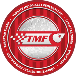 Türkiye Motosiklet Federasyonu Fan Token (TMFT) logo