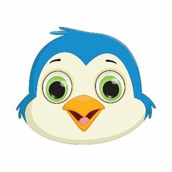 BlueSparrow Coin Thumbnail