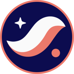 Logo for Starknet