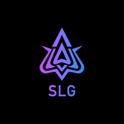 SLG.GAMES On CryptoCalculator's Crypto Tracker Market Data Page