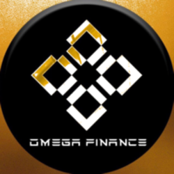 Omega Finance logo
