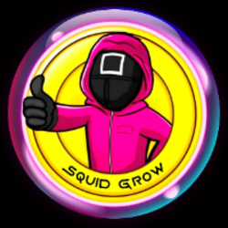 Logo of SquidGrow