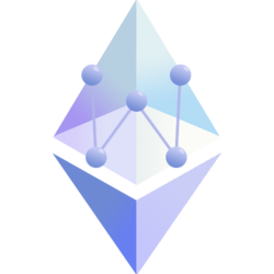 Le logo de : ETHW