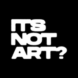 its-not-art