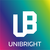 Unibright koers (UBT)