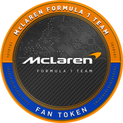 McLaren F1 Fan Token