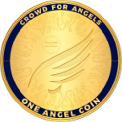 Angeltoken Price Angel Chart Market Cap And Info Coingecko