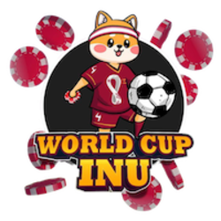 WORLD CUP INU