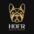 House of Frenchies Logo
