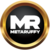 MetaRuffy (MR) Logo