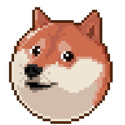 pixel-doge