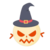 Halloween Crows-scary-icon