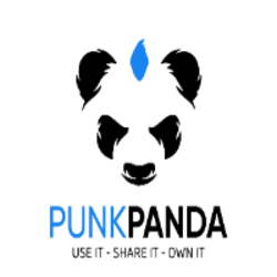 punk-panda-messenger