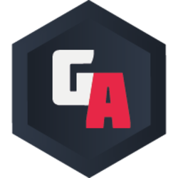 Gamer Arena on the Crypto Calculator and Crypto Tracker Market Data Page