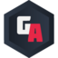 GAU logo