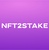 NFT2STAKE Logo