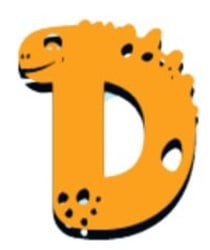 Logo of DinoLFG