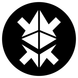 Logo for Frax Ether
