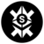 Staked Frax Ether Logo