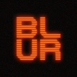 Icon of Blur