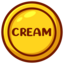 CREAM logo