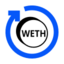 YVWETH logo