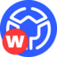 WUSDR logo