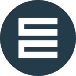 Logo of EUROe Stablecoin