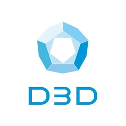 D3D Social on the Crypto Calculator and Crypto Tracker Market Data Page
