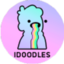IDOODLES logo