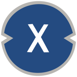 Logo for XDC Network