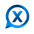 X Social Network Logo