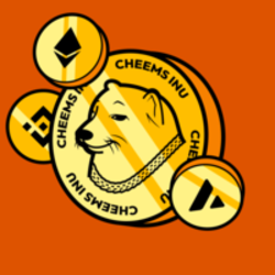 Cheems Inu [NEW] On CryptoCalculator's Crypto Tracker Market Data Page
