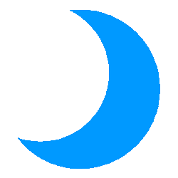 Logo of Mooncoin