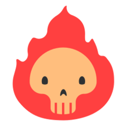 flamingghost