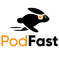 Logo of PodFast