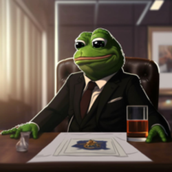 Pepe CEO